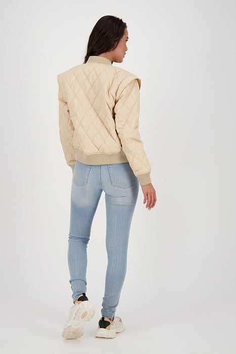 MAYA JACKET KHAKI SPORT 2