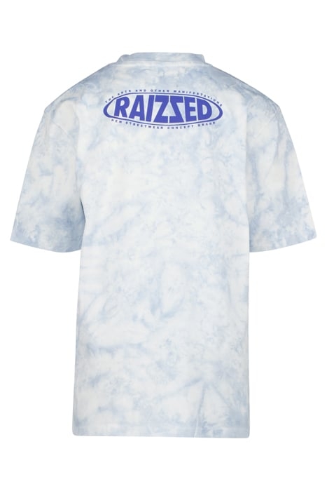 BOYS SHAFTER T-SHIRT SUMMER BLUE 4