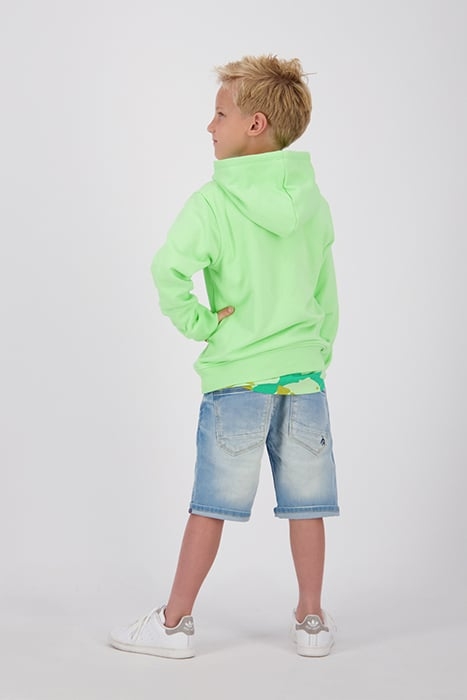 BOYS WESTPORT SWEATER MINT LIGHTS 2