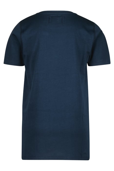 BOYS SCOTTVILLE T-SHIRT DARK BLUE 2