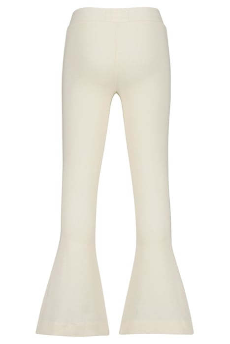 GIRLS EMMIE LEGGING BRIGHT CREAM 2