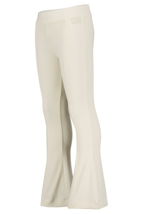 GIRLS EMMIE LEGGING BRIGHT CREAM 3