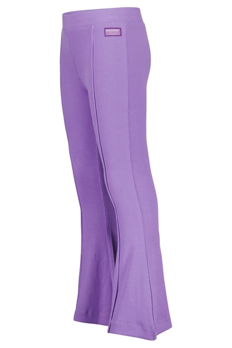 GIRLS EMMIE LEGGING PURPLE HEBE 3