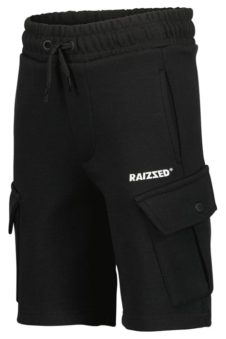 BOYS BLANDON SHORTS DEEP BLACK 5