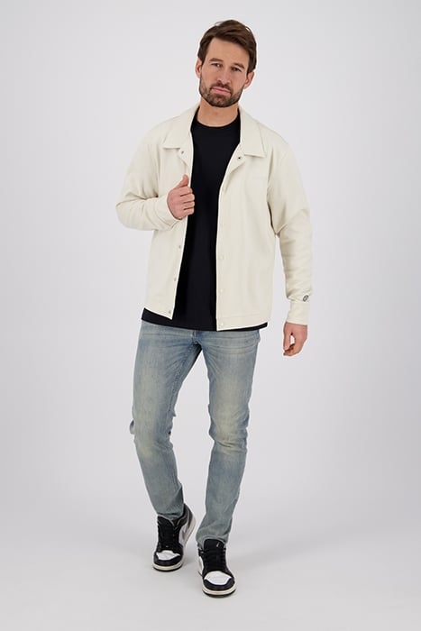 PEMBROKE JACKET OFFWHITE GREY 1