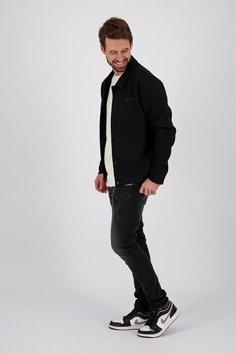 PEMBROKE JACKET DEEP BLACK 6