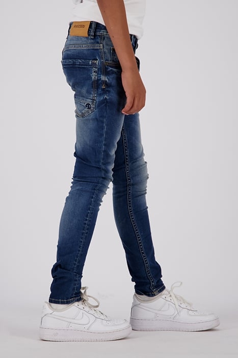 BOYS BANGKOK JEANS DARK BLUE STONE 6