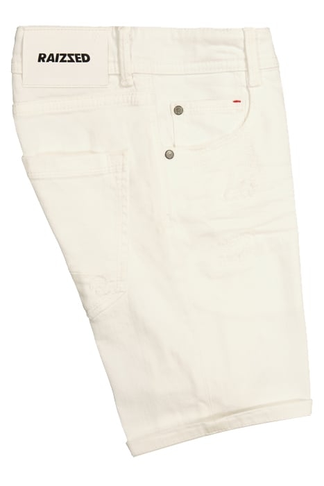 BOYS OREGON CRAFTED SHORTS WHITE 7