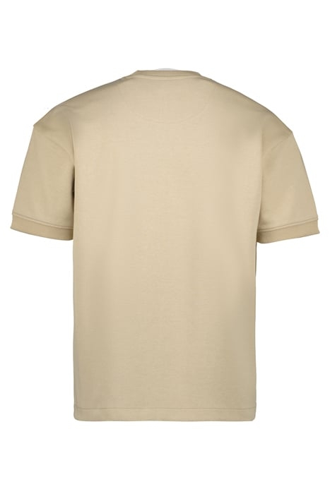 BOWDY SWEATER SAND GRAY 4