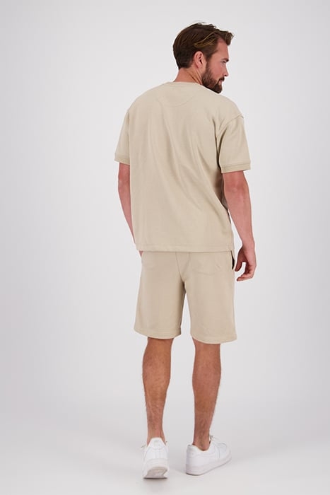 BOWDY SWEATER SAND GRAY 2