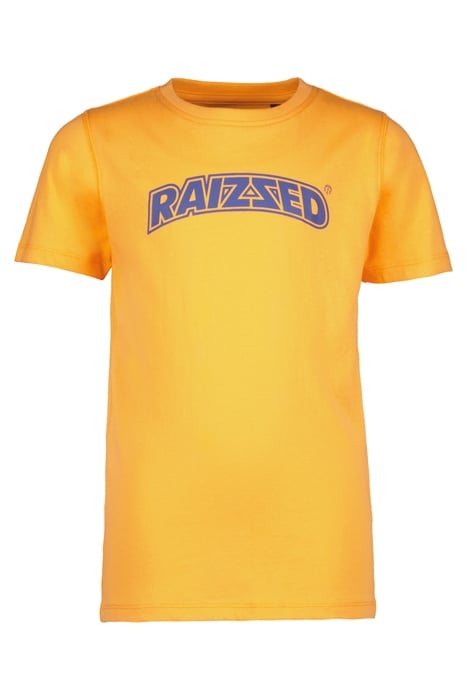 BOYS MAYNARD T-SHIRT FRUIT ORANGE 1