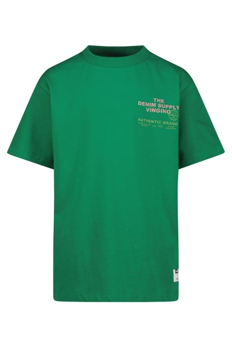 HOOVER FEARLESS GREEN 1