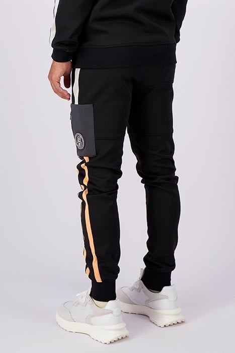 TORQUE TRACKPANTS BLACK 5