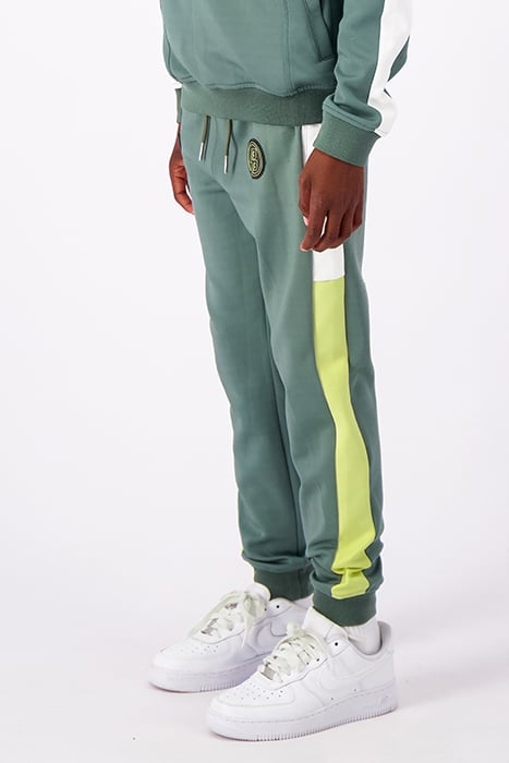 VICTORY TRACKPANTS GREEN 1
