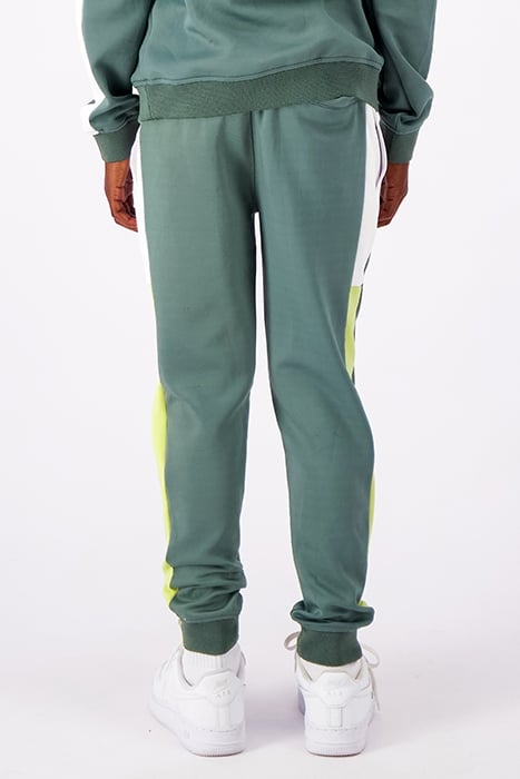 VICTORY TRACKPANTS GREEN 2