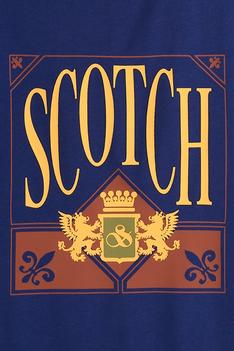 RELAXED FIT SS GRAPHIC TEE EVENING SKIES 4