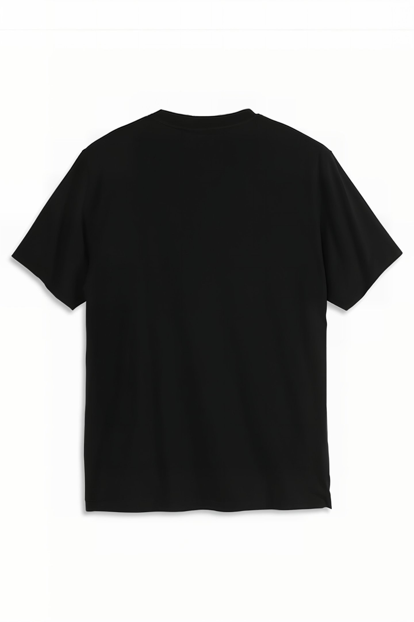 RELAXED FIT SS GRAPHIC TEE BLACK 2
