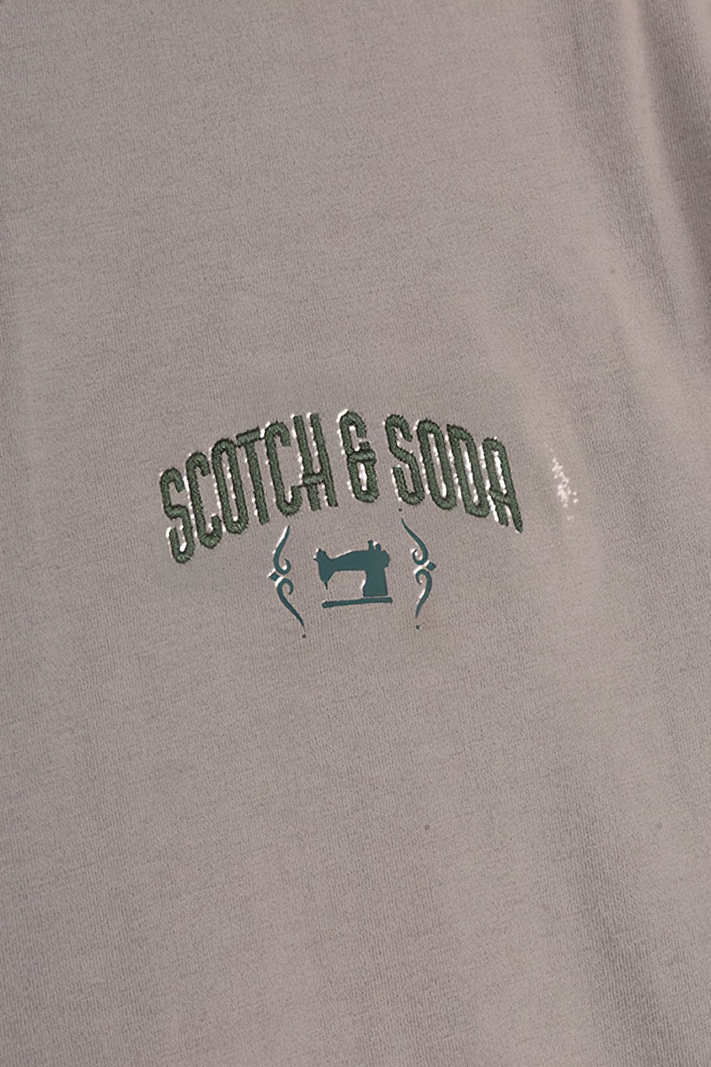 SS GRAPHIC TEE - 15 ASPHALT 3