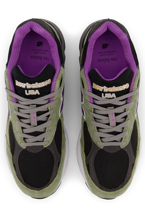 M990TC3 SNEAKERS IN OLIVE LEAF 3