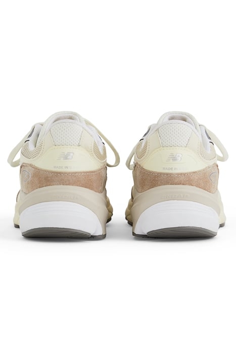 M990SS6 SNEAKERS IN TAN 4