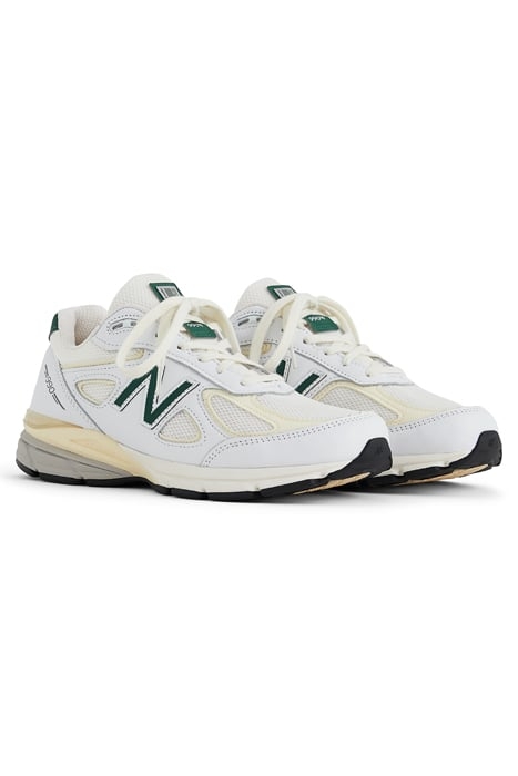 U990TC4 SNEAKERS IN CALCIUM 2