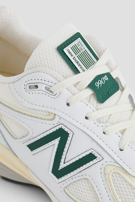 U990TC4 SNEAKERS IN CALCIUM 7