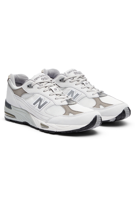 M991FLB SNEAKERS IN OFF WHITE 2