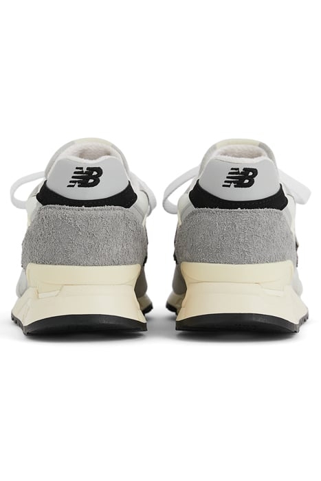 U998GB SNEAKERS IN GREY 4