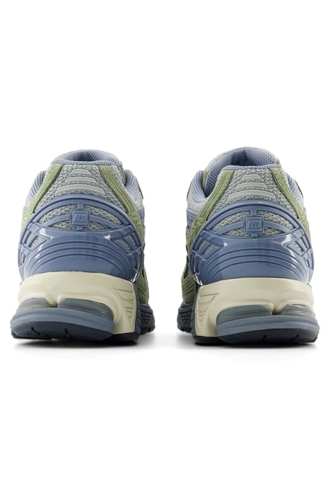 M1906NH SNEAKERS IN GREEN AND BLUE 4