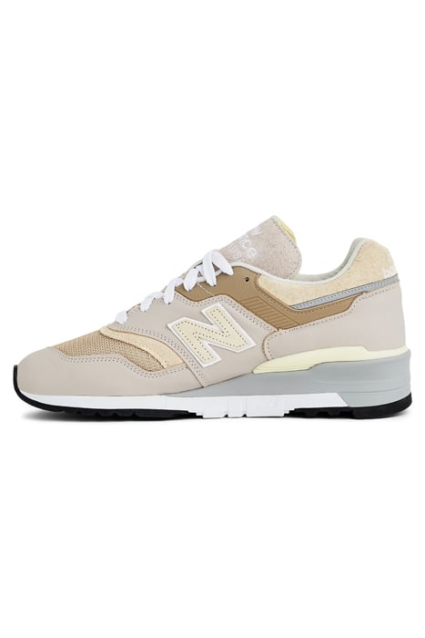 U997GG SNEAKERS IN MOONROCK 6