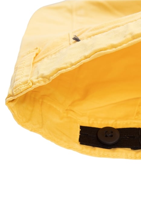 BOYS' YELLOW CARGO BERMUDA SHORTS 5