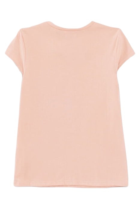 GIRLS’ PINK TIGER-BIKER T-SHIRT 2