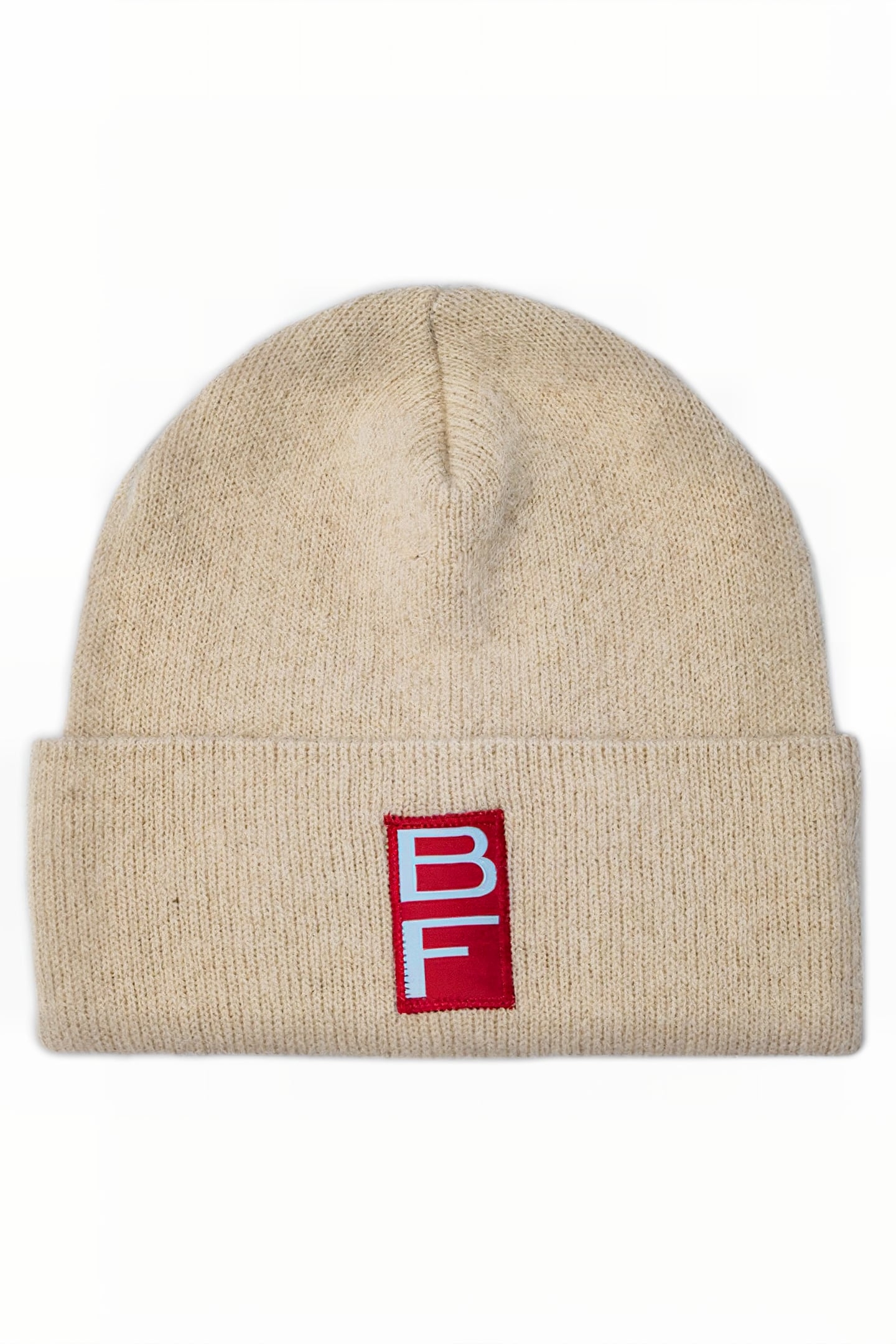 SOLID HAT CREAM ALPACA CREAM 1