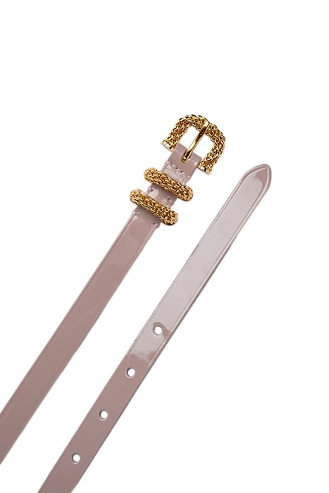 KAT BEIGE PATENT LEATHER BEIGE 3