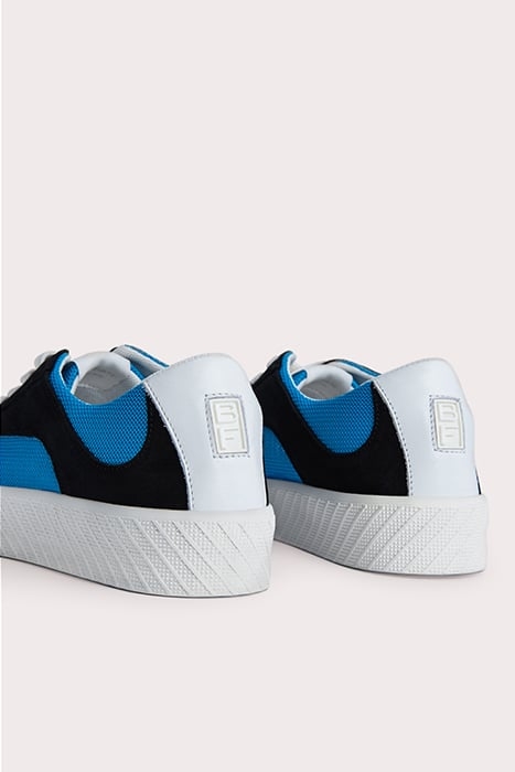 RODINA SKY BLACK SUEDE LEATHER SKY BLACK 4