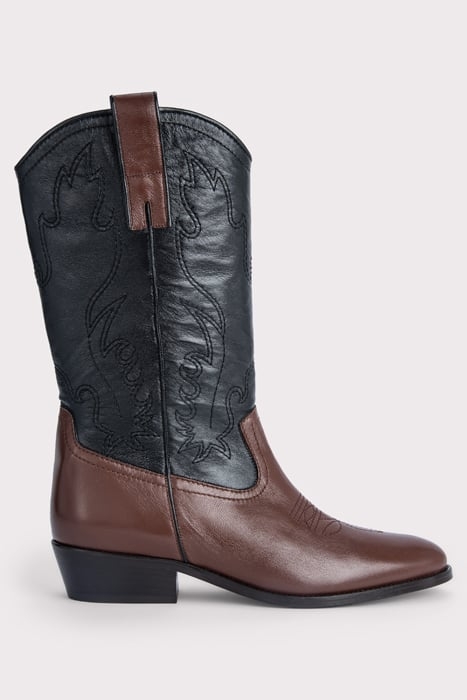 LUCKY SEQUOIA NAPPA LEATHER SEQUOIA 1