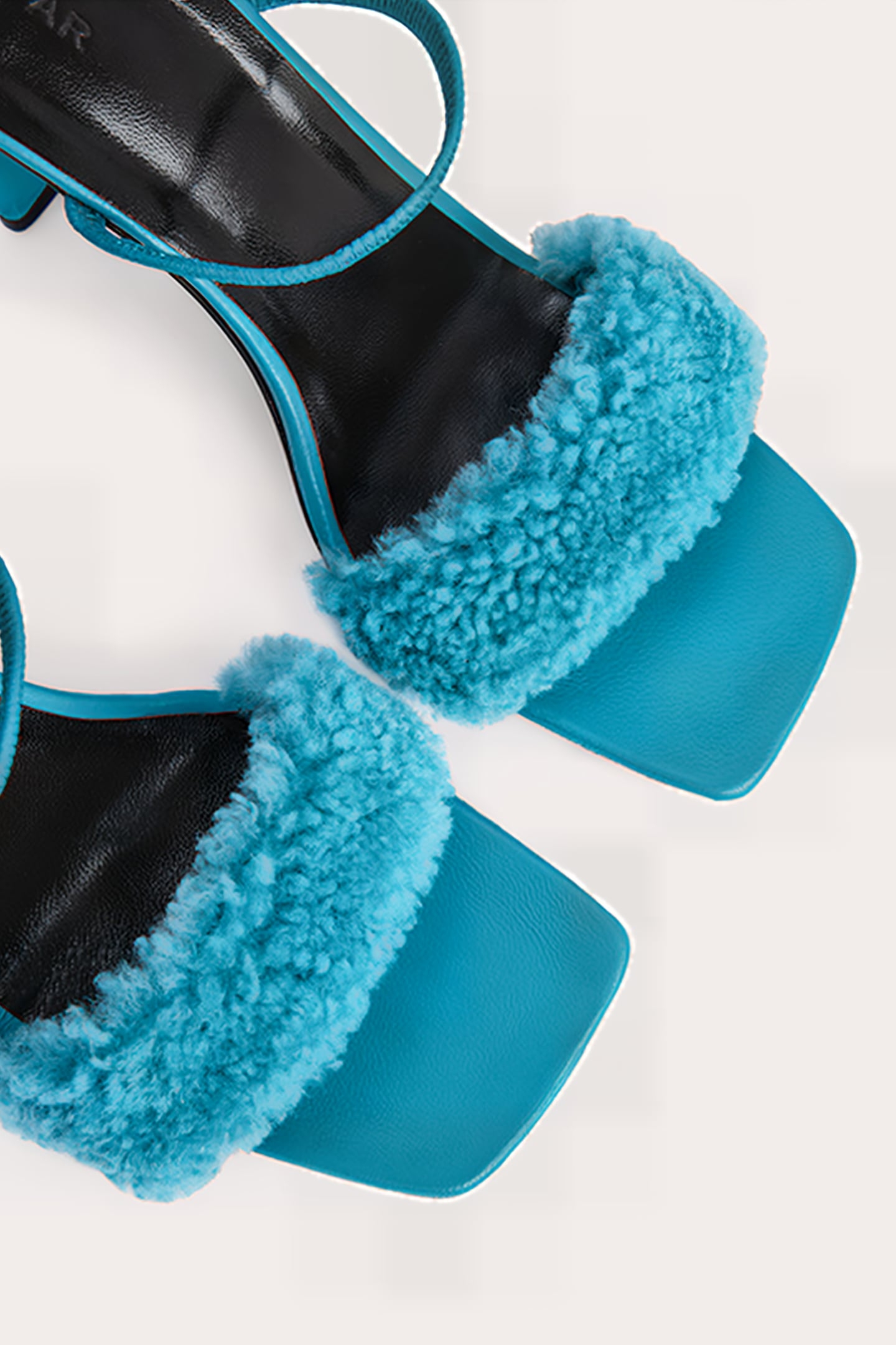 ADA AZUR SHEARLING AZUR 6