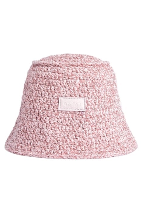 ROBBIE ICY PINK CHENILLE ICY PINK 1