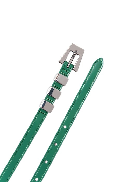 VIC CLOVER GREEN SEMI PATENT LEATHER CLOVER GREEN 3