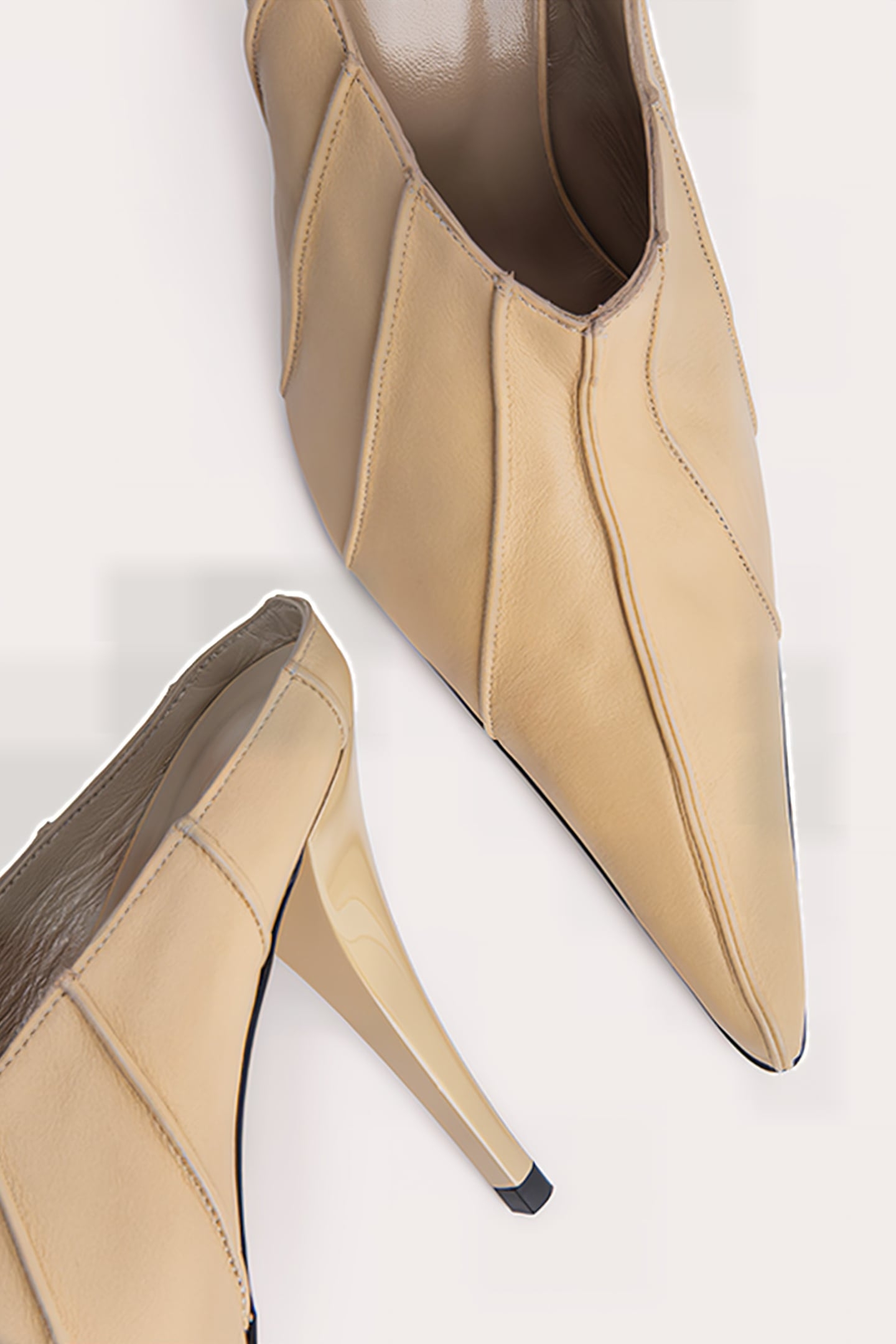 TRISH KRAFT NAPPA LEATHER KRAFT 5