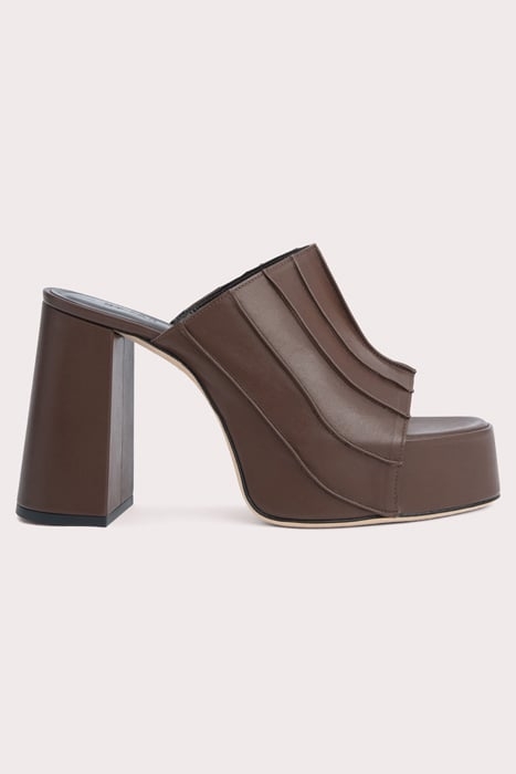 BRAD BEAR NAPPA LEATHER BEAR 1