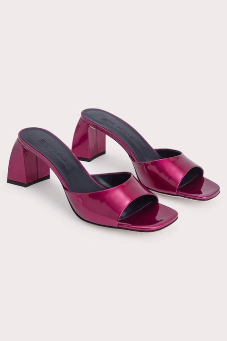 ROMY FUCHSIA METALLIC PATENT LEATHER FUCHSIA 2