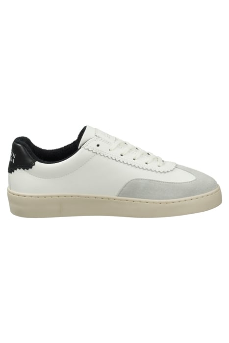 PLAKKA W SNEAKER WHITE MULTI 1