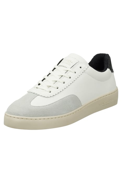 PLAKKA W SNEAKER WHITE MULTI 8