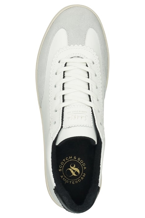 PLAKKA W SNEAKER WHITE MULTI 3