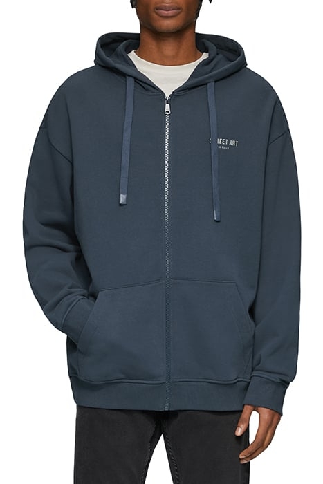 S.OLIVER-QS SWEATSHIRTS BLUE 1