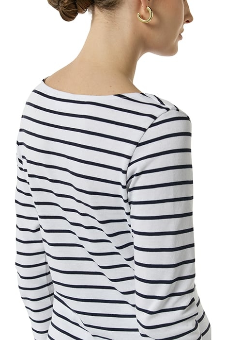 COMMA T-SHIRTS BLUE-MARINE 5