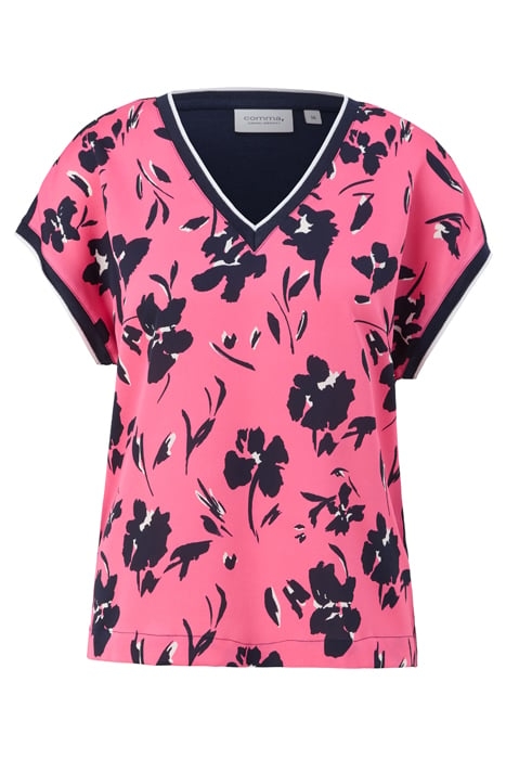 COMMA T-SHIRTS PINK 4