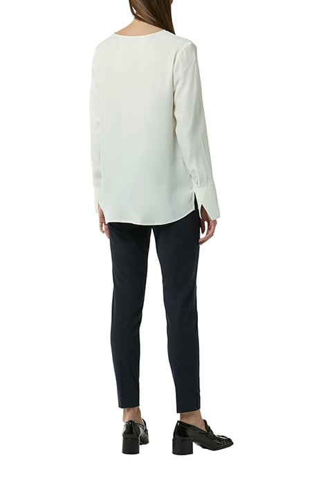 COMMA BLOUSES OFF-WHITE 3