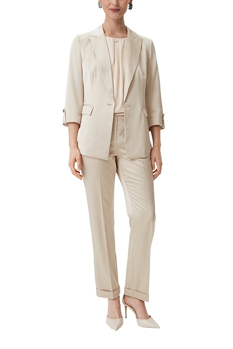 COMMA BLOUSES BEIGE 3